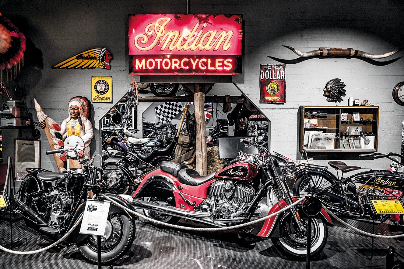Finnish Motorcycle Museum